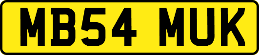 MB54MUK