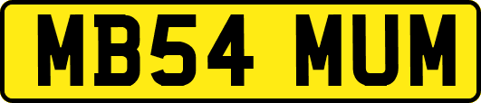 MB54MUM
