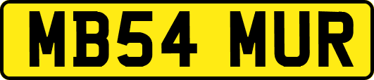 MB54MUR