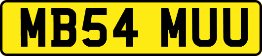 MB54MUU