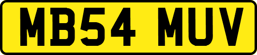 MB54MUV