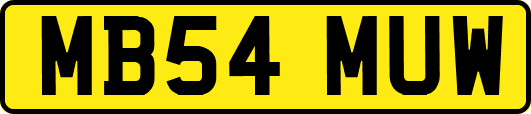 MB54MUW