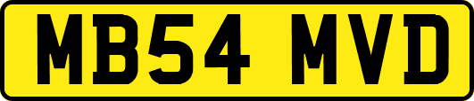 MB54MVD