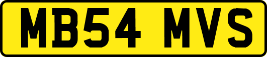 MB54MVS