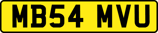 MB54MVU