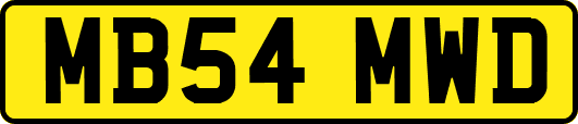 MB54MWD