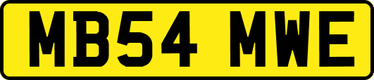 MB54MWE