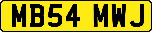 MB54MWJ