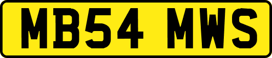 MB54MWS