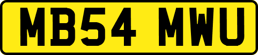 MB54MWU