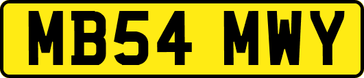 MB54MWY