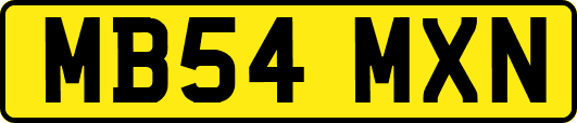 MB54MXN