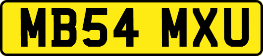 MB54MXU