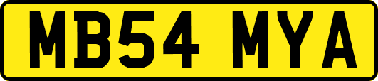 MB54MYA