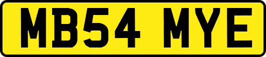 MB54MYE