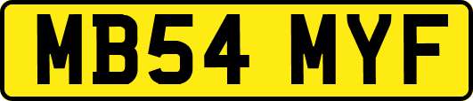 MB54MYF