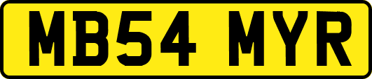 MB54MYR