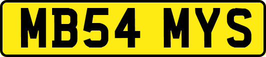 MB54MYS
