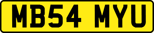 MB54MYU