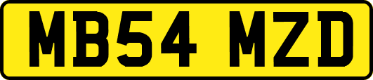 MB54MZD