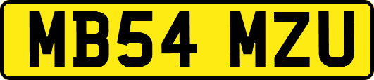 MB54MZU