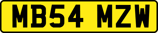 MB54MZW