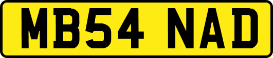 MB54NAD
