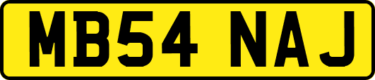 MB54NAJ