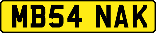 MB54NAK