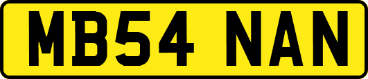 MB54NAN