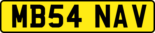 MB54NAV
