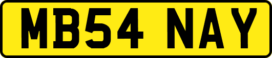 MB54NAY