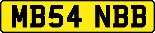 MB54NBB
