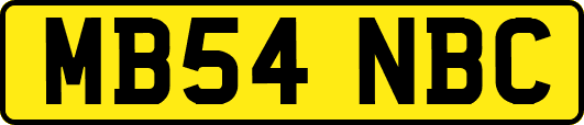 MB54NBC