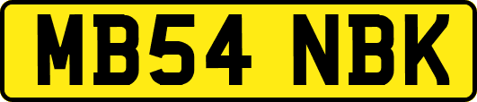 MB54NBK