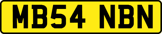 MB54NBN