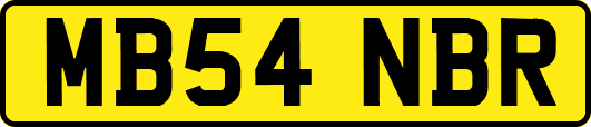 MB54NBR