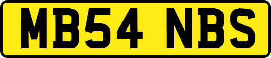 MB54NBS