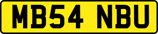 MB54NBU