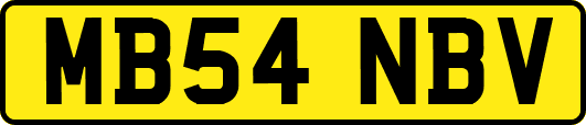 MB54NBV