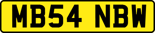 MB54NBW
