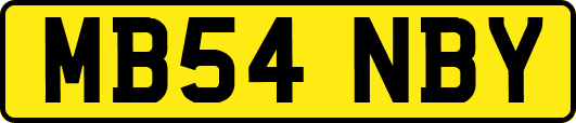 MB54NBY