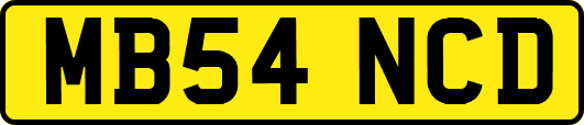 MB54NCD