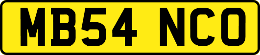 MB54NCO