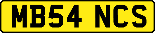 MB54NCS