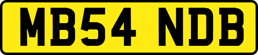 MB54NDB