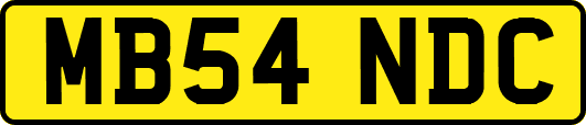 MB54NDC