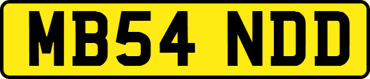 MB54NDD