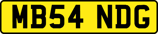 MB54NDG