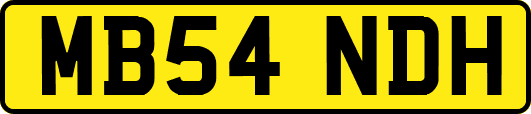 MB54NDH